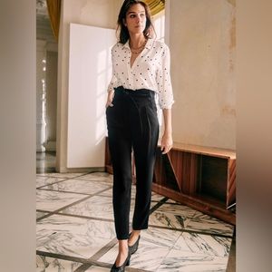 Sézane Austin Trousers size 34